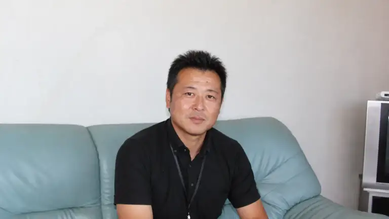 有限会社 井川・鈴木ボデー 代表取締役 鈴木 純